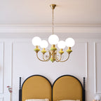 Evanthe Chandelier Glass