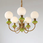 Evanthe Chandelier Glass