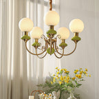 Evanthe Chandelier Glass
