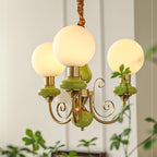 Evanthe Chandelier Glass