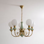 Evanthe Chandelier Glass
