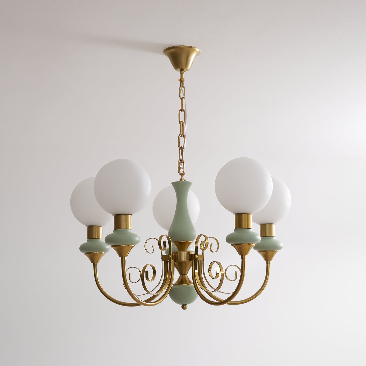 Evanthe Chandelier Glass
