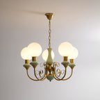 Evanthe Chandelier Glass