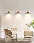 Marcio  Pendant Light  Travertine