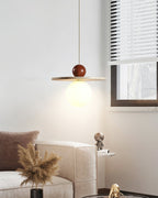 Marcio  Pendant Light  Travertine