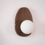 Ralk Pebble Glow Wall Lamp