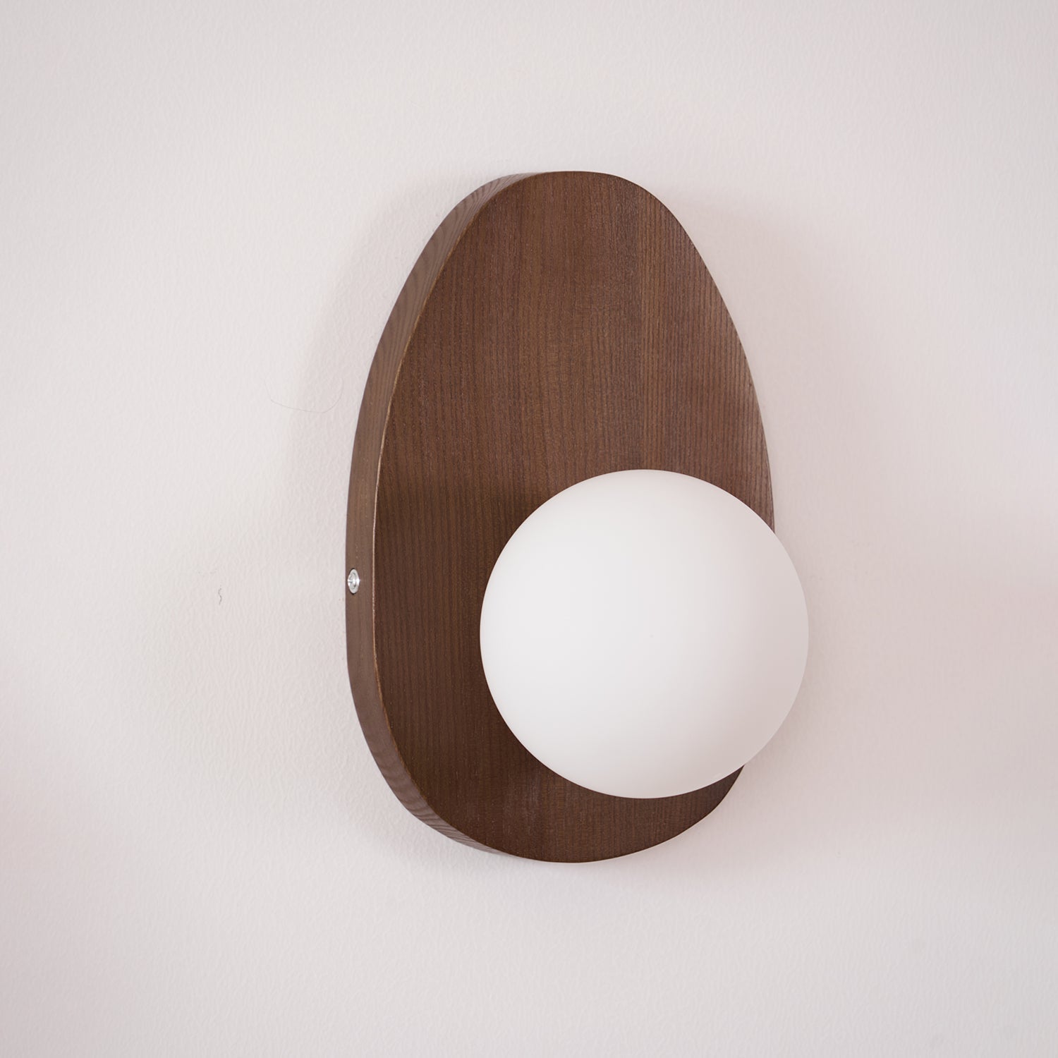 Ralk Pebble Glow Wall Lamp