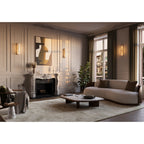 Armaryra Oblong Alabaster Wall Light