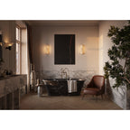 Armaryra Oblong Alabaster Wall Light