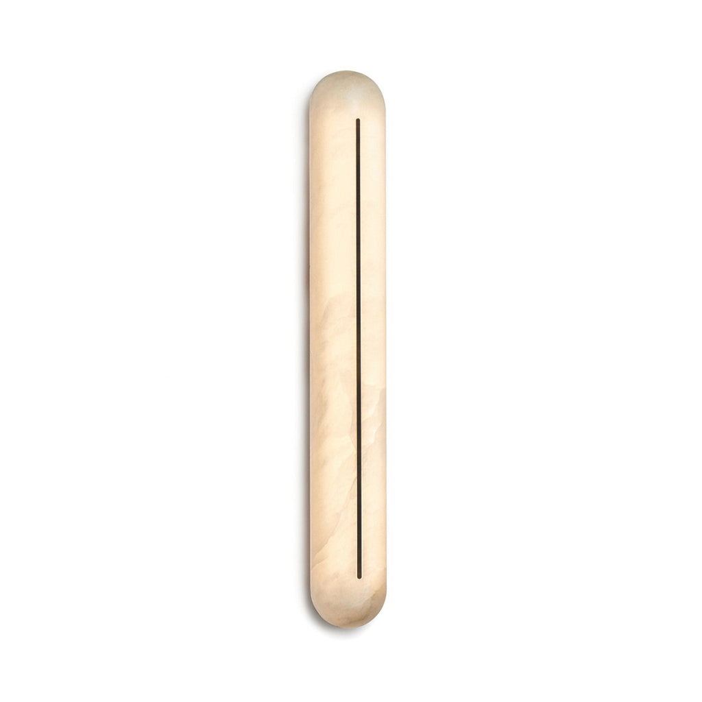 Armaryra Oblong Alabaster Wall Light