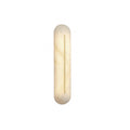Armaryra Oblong Alabaster Wall Light