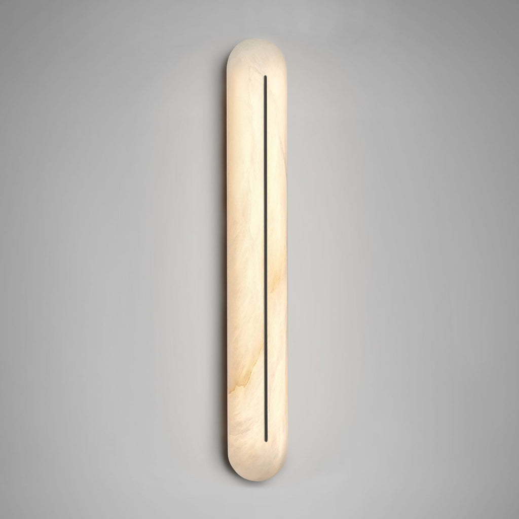 Armaryra Oblong Alabaster Wall Light