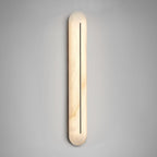 Armaryra Oblong Alabaster Wall Light