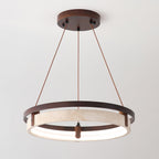 Veraearae Travertine Pendant Light
