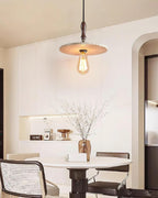 Ritta Orbit Pendant Light Travertine