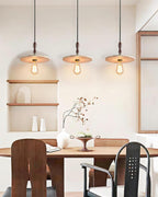 Ritta Orbit Pendant Light Travertine