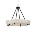 Daria Modern Alabaster Pendant Light