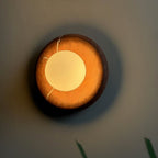 Avi Marble Indoor Wall  Sconce