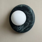Avi Marble Indoor Wall  Sconce