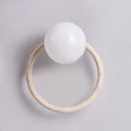 Idoryra Travertine Wall Light