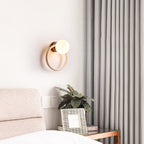Idoryra Travertine Wall Light