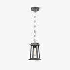 Ray Light Outdoore Modern in Metal - Kingsley Beaumont