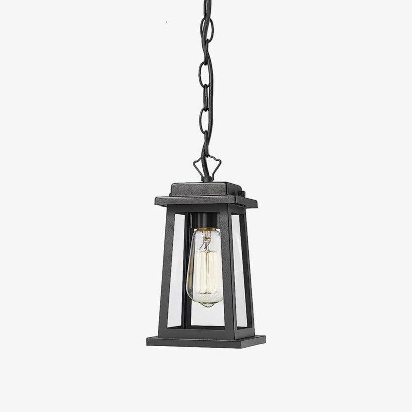 Ray Light Outdoore Modern in Metal - Kingsley Beaumont