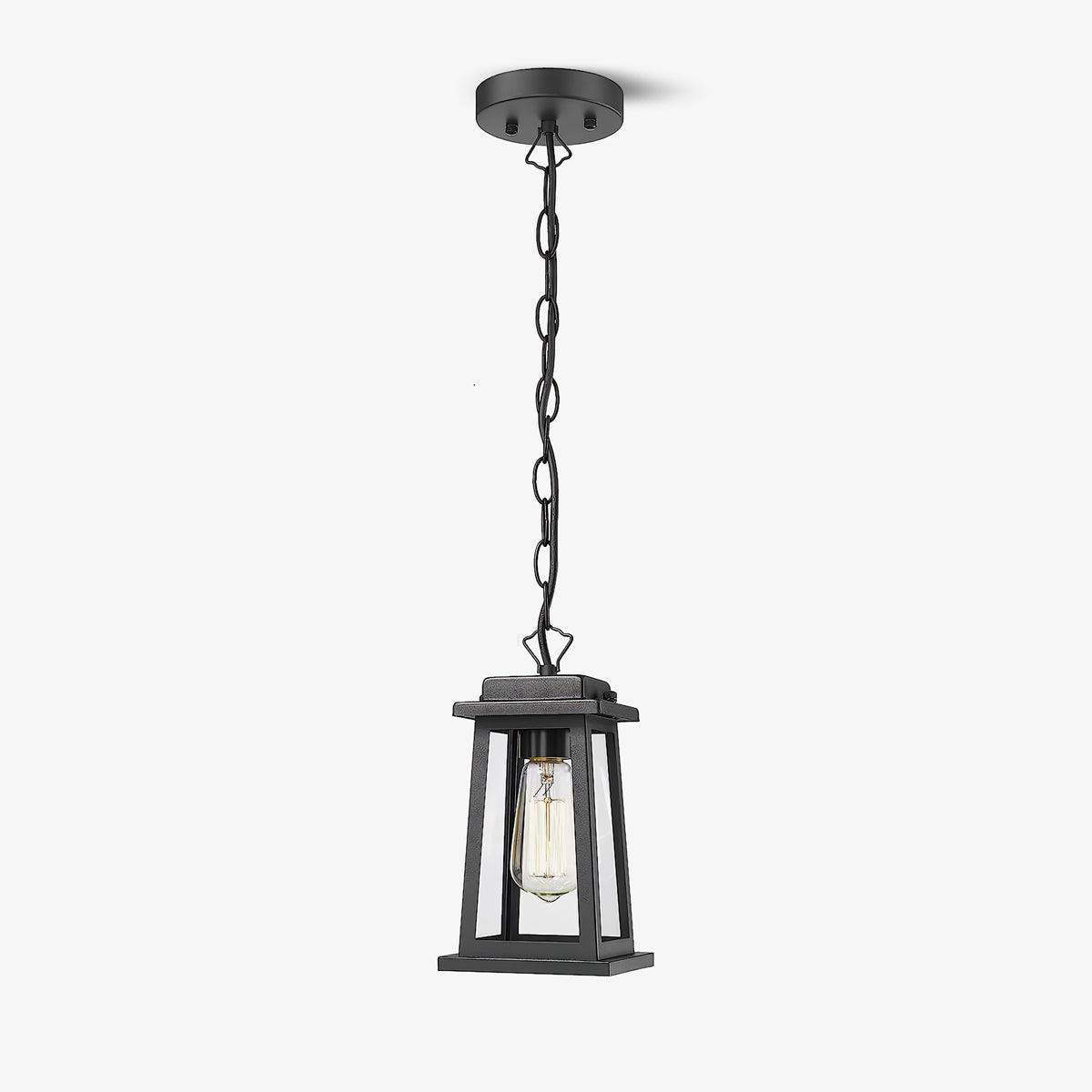 Ray Light Outdoore Modern in Metal - Kingsley Beaumont