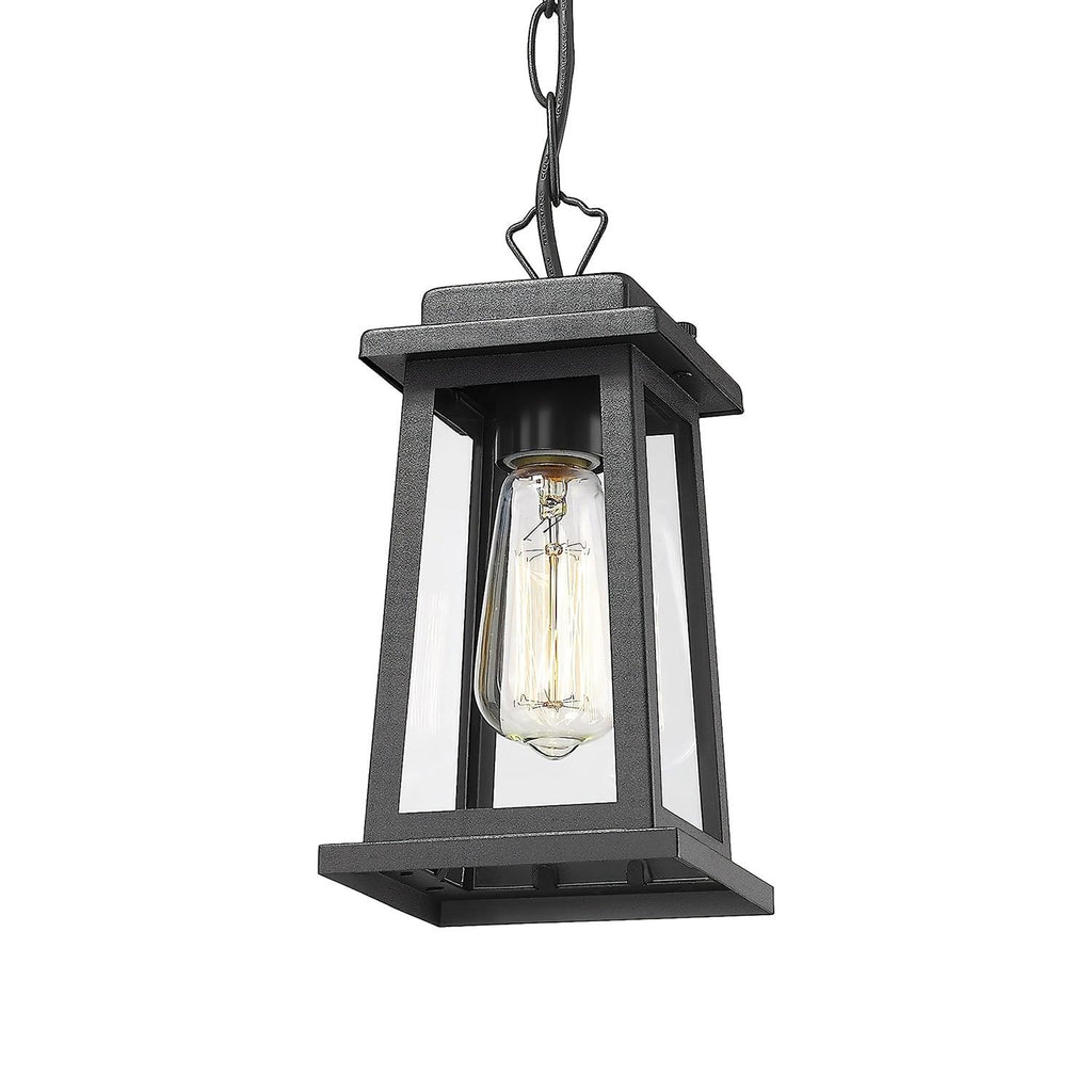 Ray Light Outdoore Modern in Metal - Kingsley Beaumont