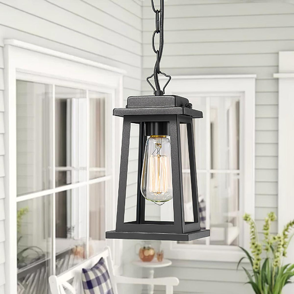 Ray Light Outdoore Modern in Metal - Kingsley Beaumont