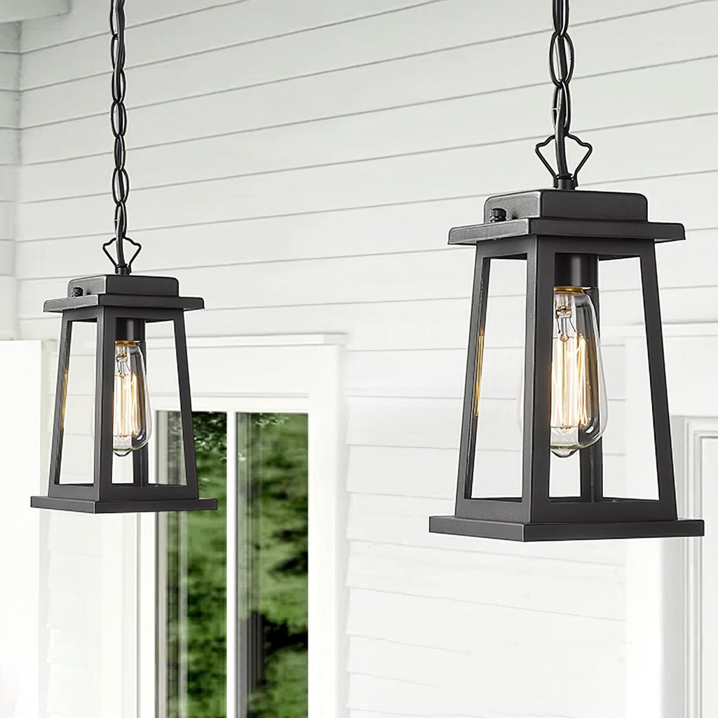 Ray Light Outdoore Modern in Metal - Kingsley Beaumont
