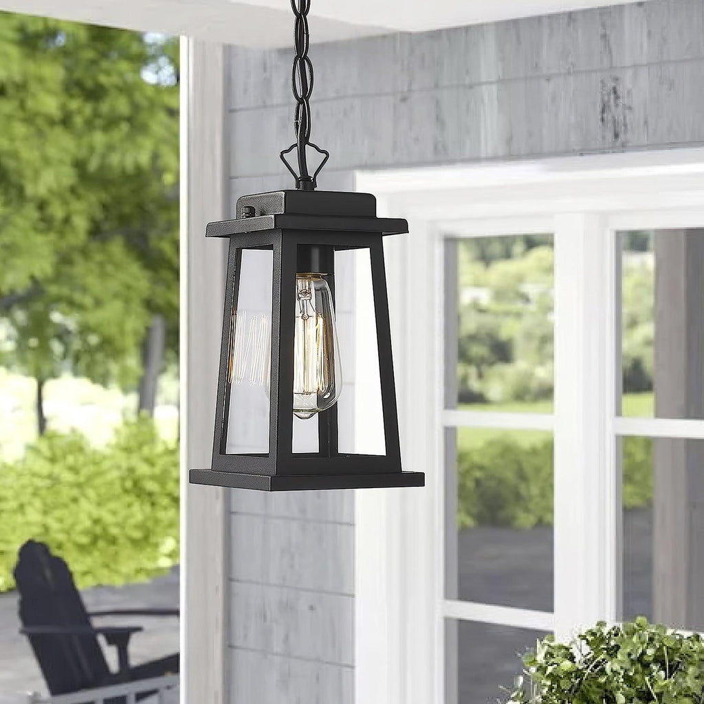 Ray Light Outdoore Modern in Metal - Kingsley Beaumont