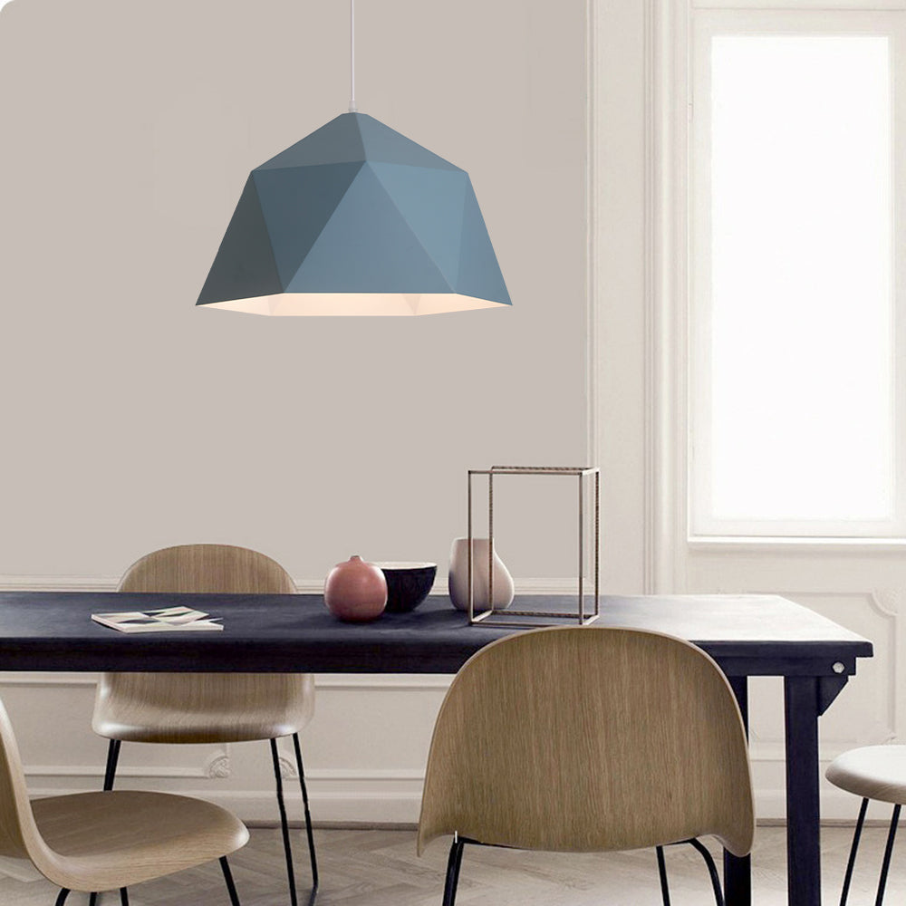 Aria Pendant Light, Morandi 9 Colour