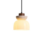 Ritta Layered Dome Pendant Lamp