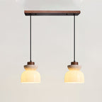 Ritta Layered Dome Pendant Lamp