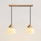Ritta Layered Dome Pendant Lamp