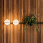 Ray Indoor  Outdoor Wall Light