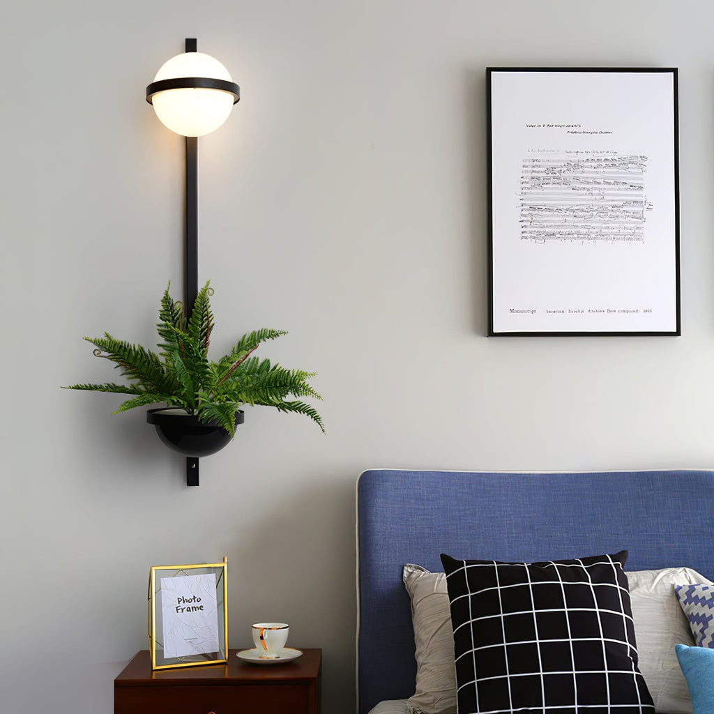 Ray Indoor  Outdoor Wall Light