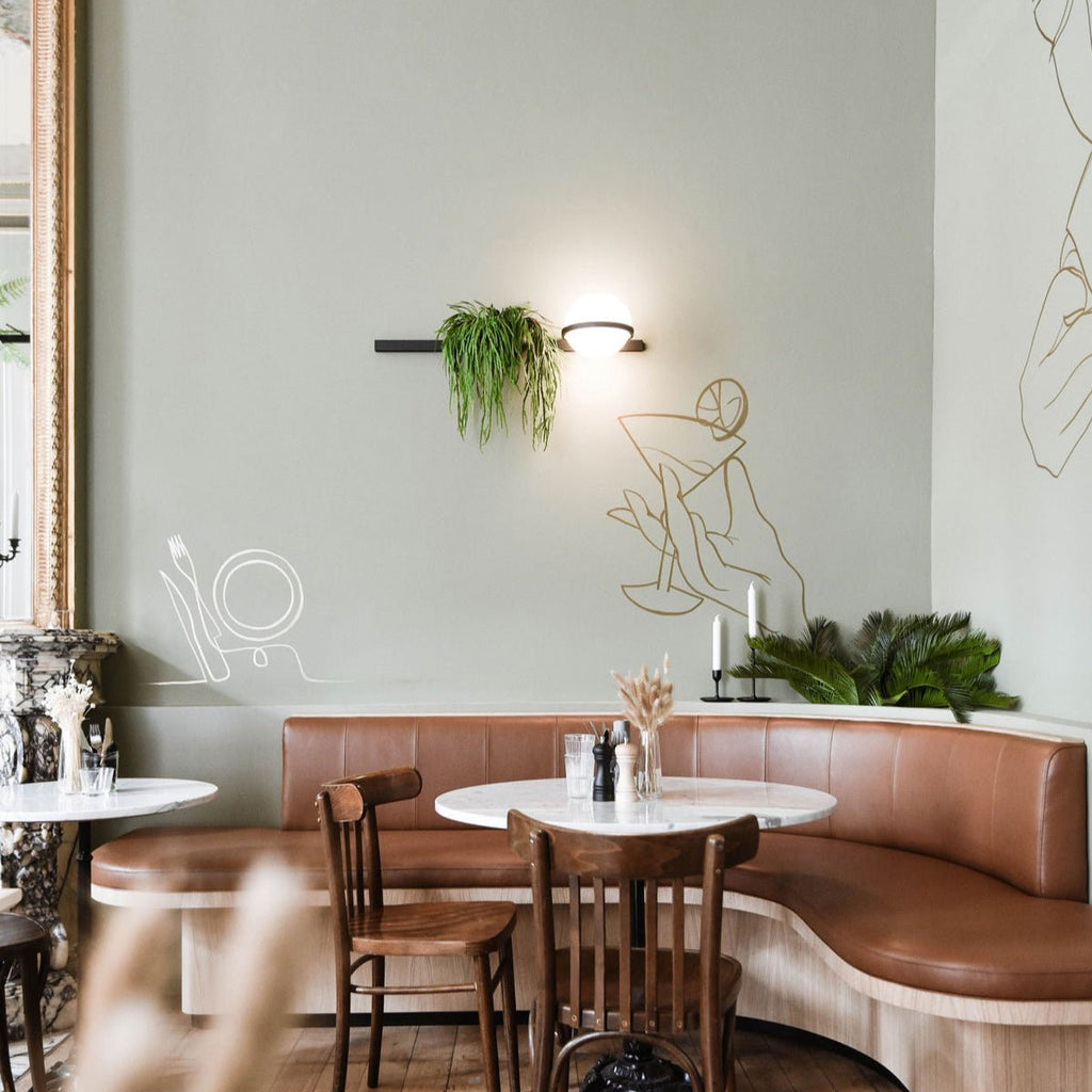 Ray Indoor  Outdoor Wall Light