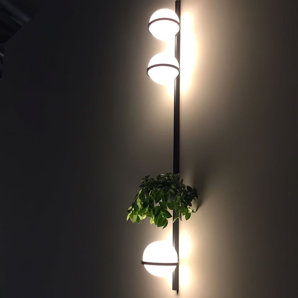Ray Indoor  Outdoor Wall Light