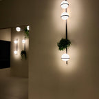 Ray Indoor  Outdoor Wall Light