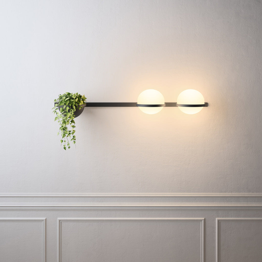 Ray Indoor  Outdoor Wall Light