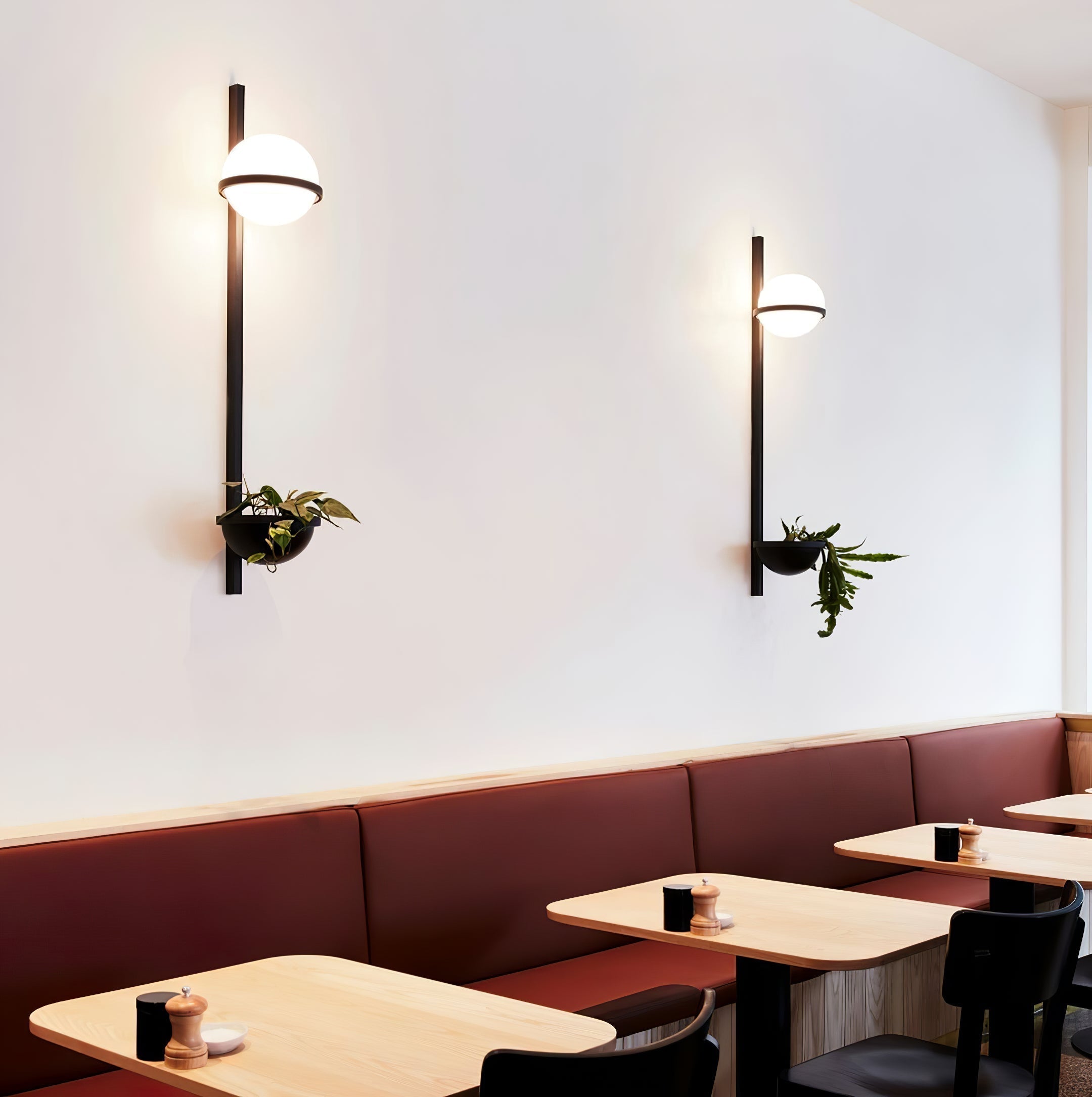 Ray Indoor  Outdoor Wall Light