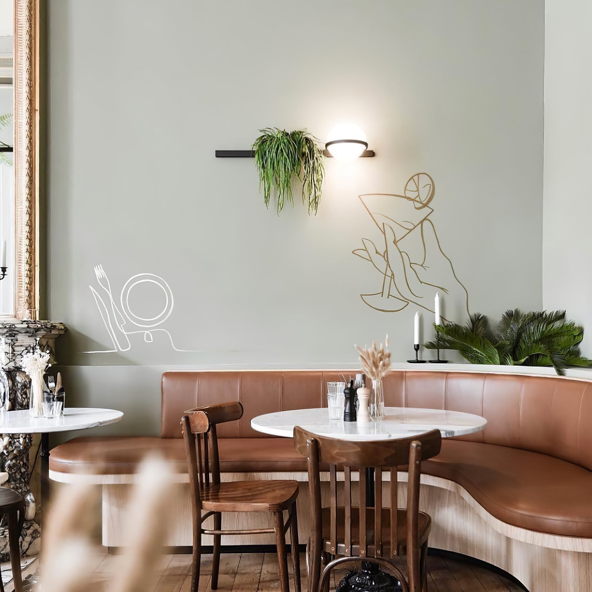 Ray Indoor  Outdoor Wall Light