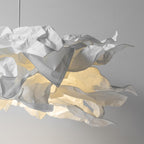 Origami Series Paper Pendant Light