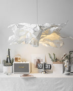 Origami Series Paper Pendant Light