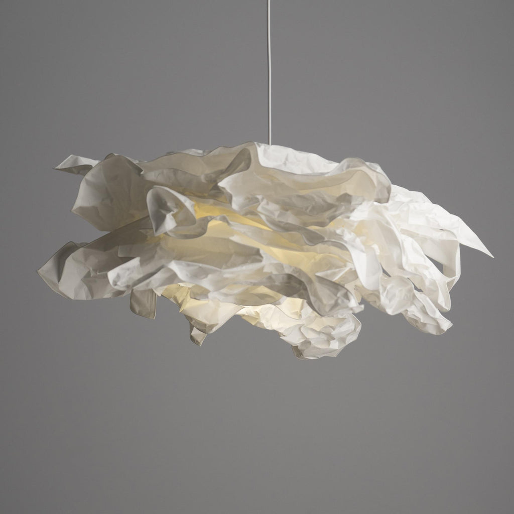 Origami Series Paper Pendant Light