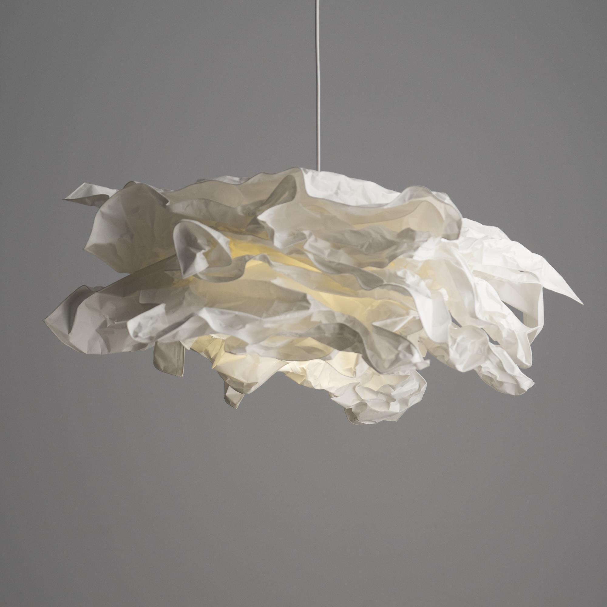 Origami Series Paper Pendant Light