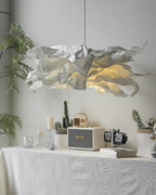Origami Series Paper Pendant Light