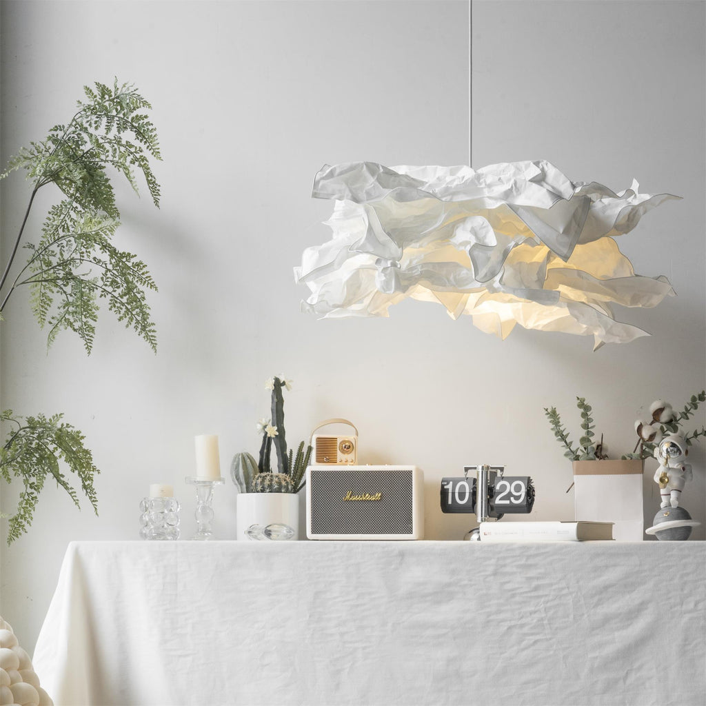 Origami Series Paper Pendant Light